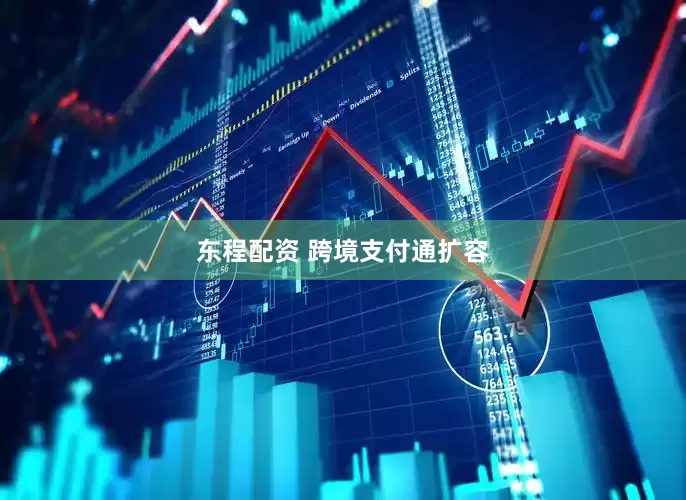 东程配资 跨境支付通扩容