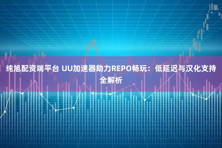 纯旭配资端平台 UU加速器助力REPO畅玩：低延迟与汉化支持全解析